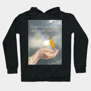 In God's Hands Hoodie